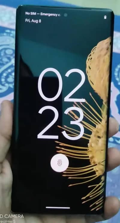 google pixel 6 pro pta exchange possible