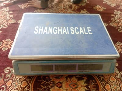 scale