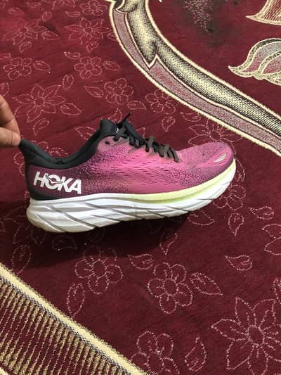 Hoka one one pk size 9. us 10.5