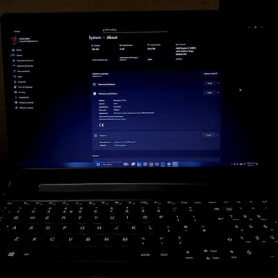 Lenovo V15 20gb Ram, 256 ssd 2gb Dedicated Professional Working Laptop