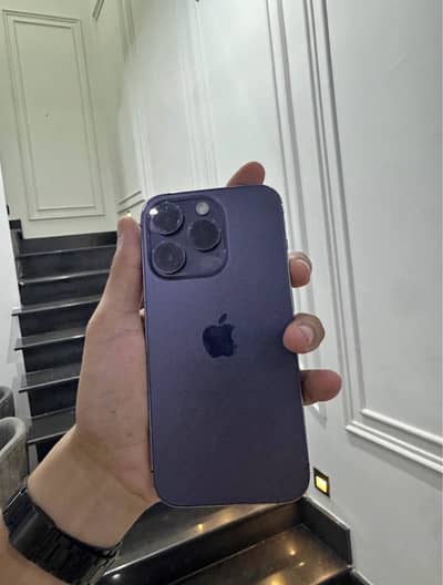 Iphone 14 pro 128gb LLA