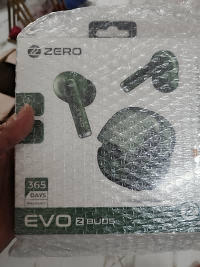 Evo z Buds Brand New