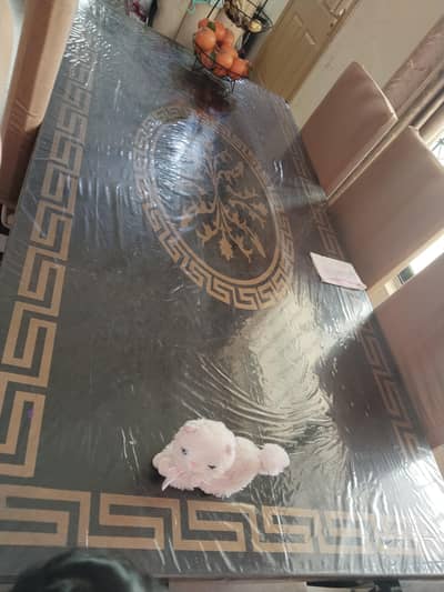 dining table with 8 chairs