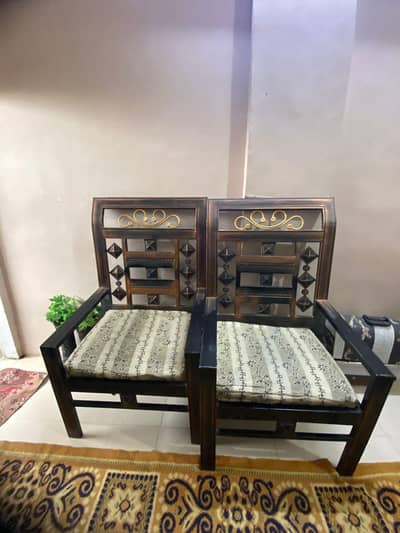 Iran sofa set