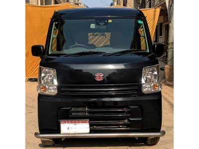 Suzuki Every 2016 Mazda Logo