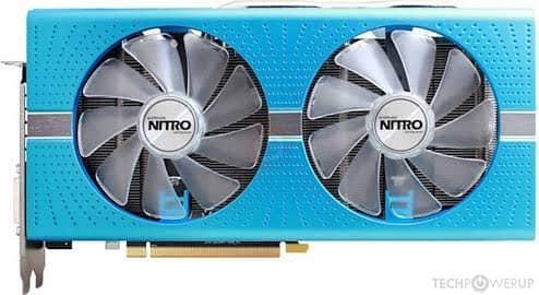 Rx 580 sapphire nitro x dual bios
