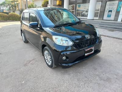 Toyota Passo 2017