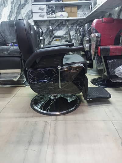 beauty parlor and salon chairs