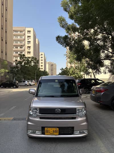 Toyota Pixis Space L