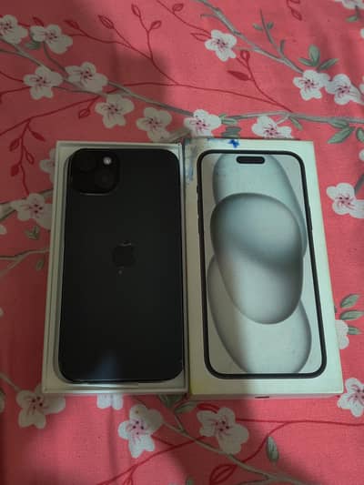 Iphone 15 Plus Jv With Original Box Waterpack