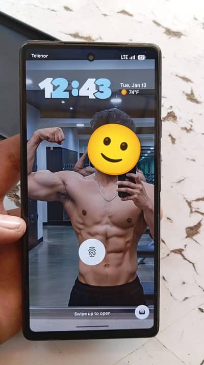 Google pixel 6a Pta offical approved