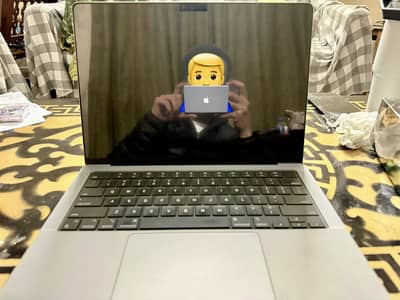 MacBook Pro 14” M2 Pro – 16GB RAM – 1TB SSD – 91% Battery Health