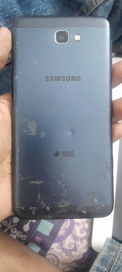 Samsung j7 prime light screen broken All ok