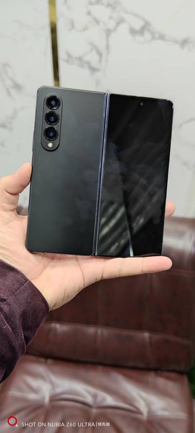 Samsung Z fold 4 12/256Gb PTA