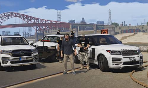 Gta 5 with all cars all mods