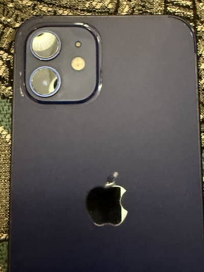 IPhone 12 Pta Approved with box 10/10