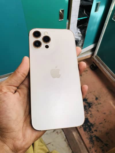 12 pro max 256Gb PTA Approved