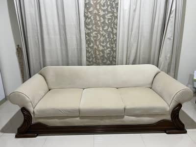 Sofa set