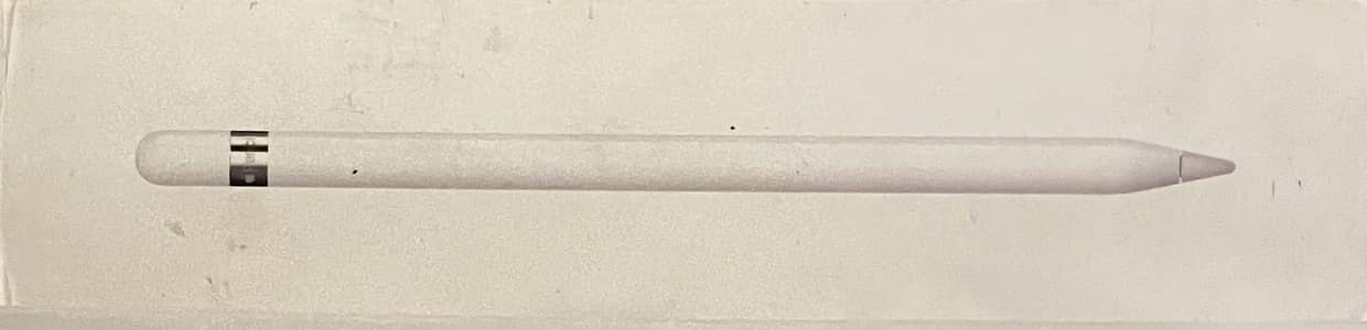 REAL APPLE ORIGINAL PENCIL. ALL GOOD AND MAINTAINED.