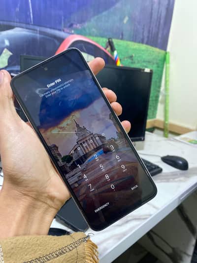 Redmi 13 pta approved 8/128 price for Dm