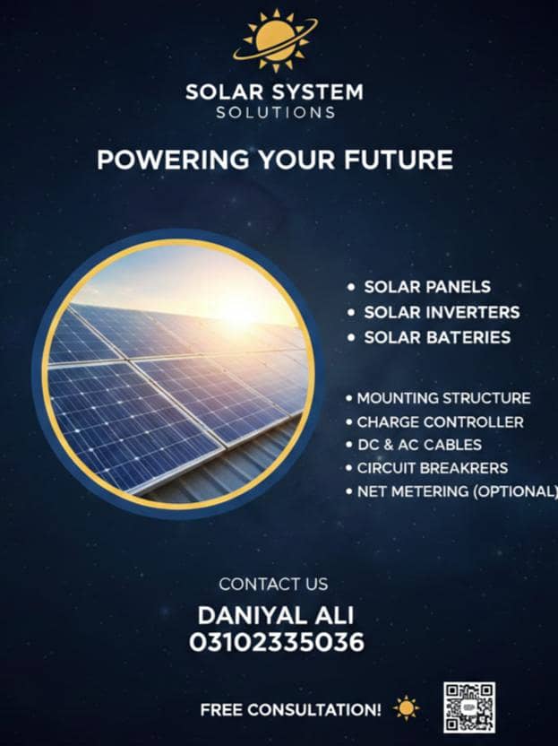 Solar System Solution 0