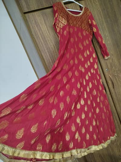 jacquard lawn maxi