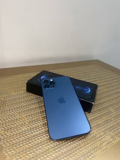 IPHONE 12 PRO PTA APPROVED 128GB