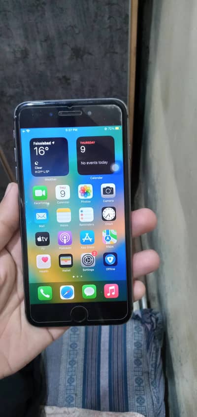 iPhone 8 Plus bypass