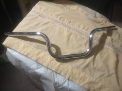 ybr original handle. . . . . . .