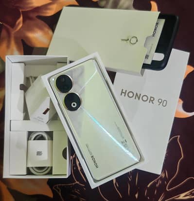Honor90-5G PTA Complete Box
