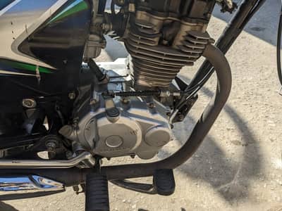 Honda 125 urgent sale