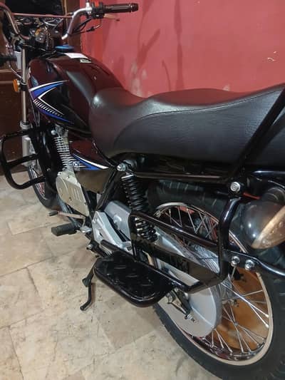 SUZUKI GS_150 2024 MODEL FULLY LOADED