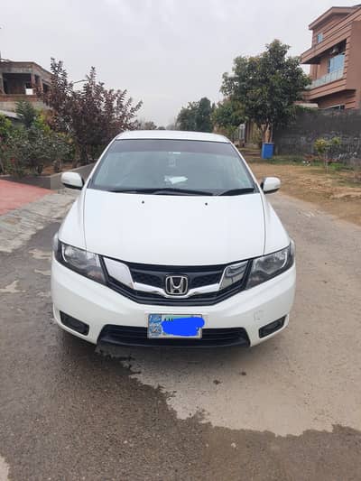 Honda City 1.3 Manual (2019)
