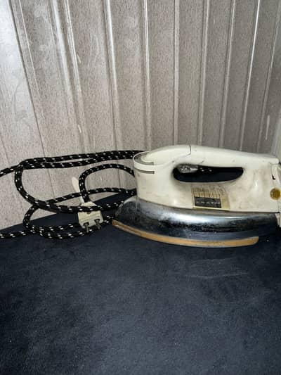 Panasonic iron istri