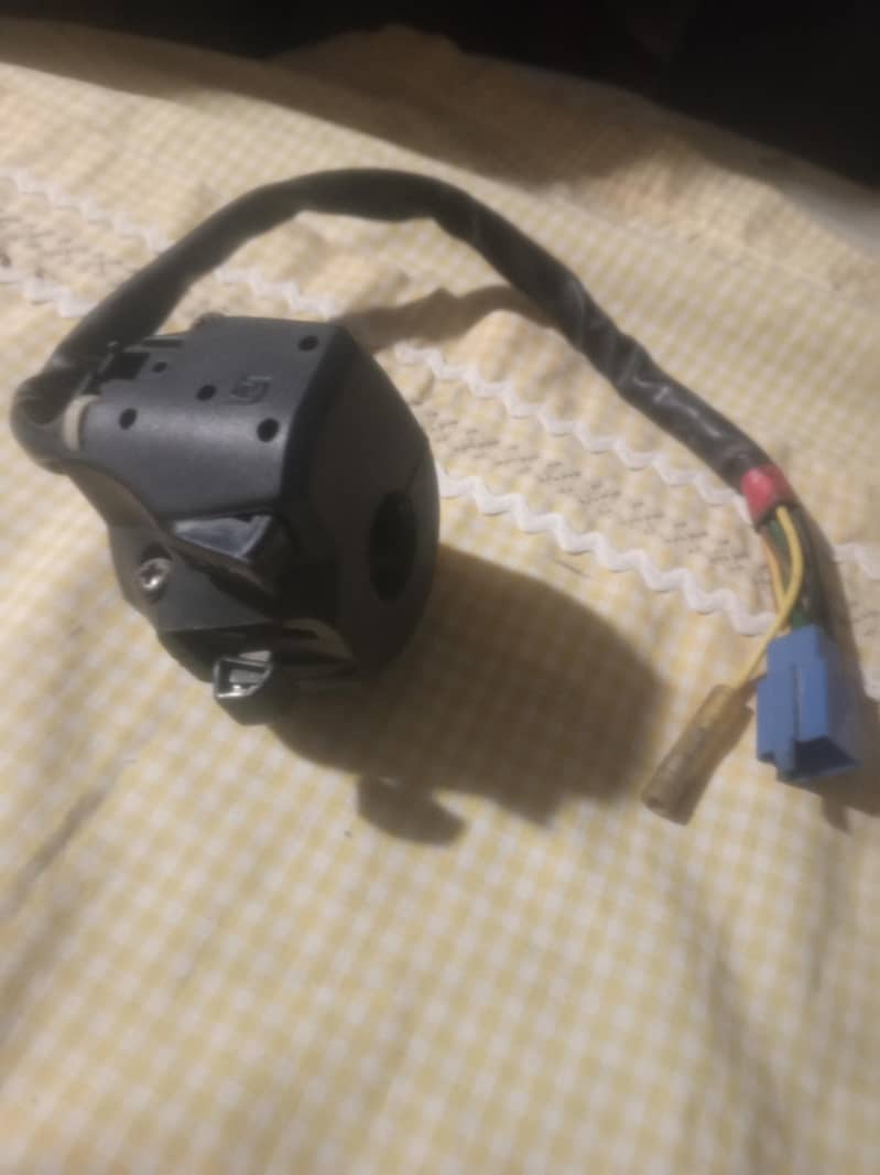 ybr assembly. . . . . . 1