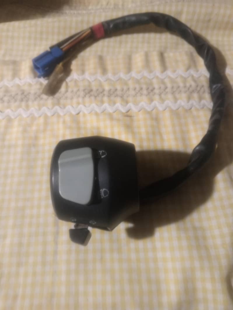 ybr assembly. . . . . . 3