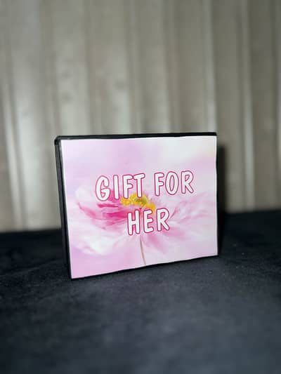 Perfume gift quality heavy