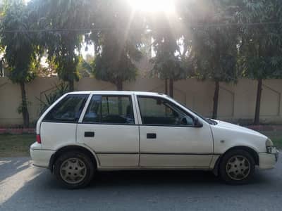 Suzuki cultus for sale. Bumper to bumper genuine