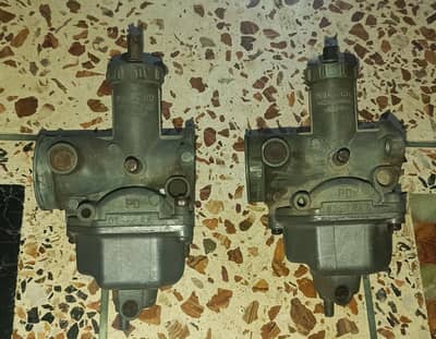 125 carburator 2 pec