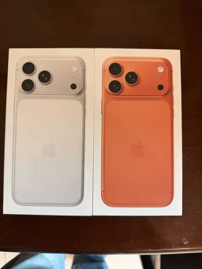 Iphone 17 pro max LLA (USA) 256 Gb