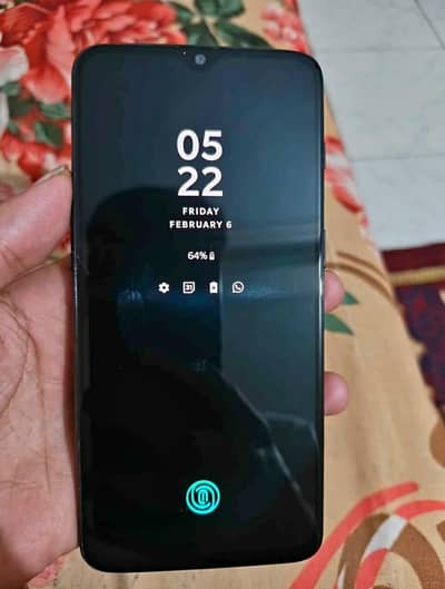 OnePlus 6t 8/128