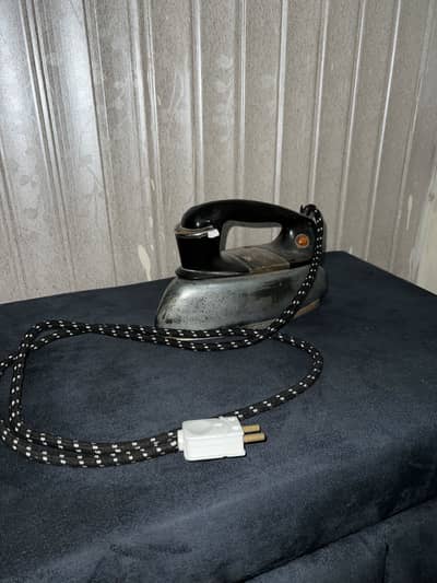 2 iron machine istri