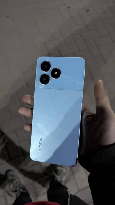 real note 50 all ok phone 6+64 gb