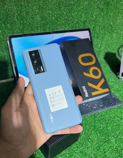 Redmi K60 official aproved duty paid