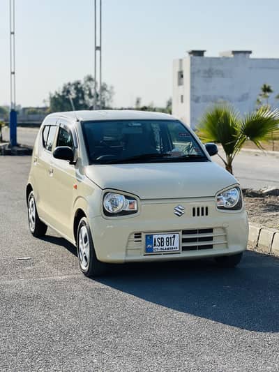 Japani L alto (idle stop) (enecharge)