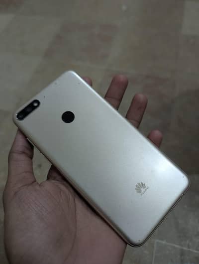 huwaei Y7prime 2017 all ok