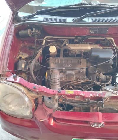 santro plus urgent  sale