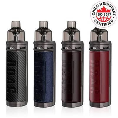 drag x 80w