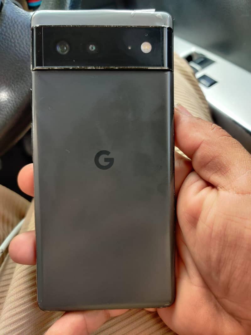 Google pixel 6 0