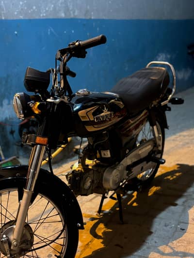 all documents clear with geniun num plates 1st owner